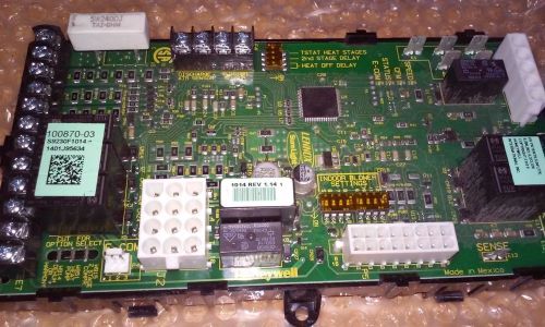 Honeywell/lennox s9230f 1006 / 19w60 furnace hot surface control board for sale