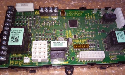 Honeywell/Lennox S9230F 1006 / 19W60 Furnace Hot Surface Control Board