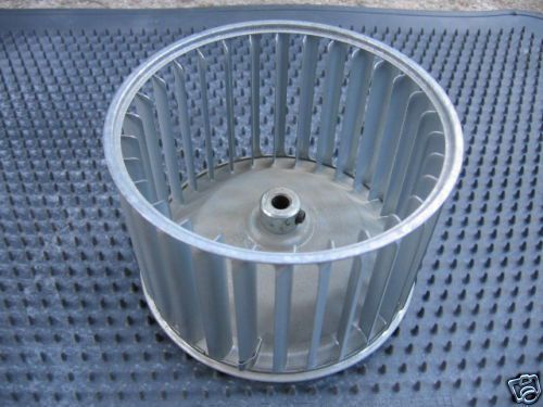 Hvac squirrel cage blower wheel cw 5/16&#034; bore brand new!! for sale