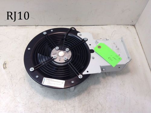 Ebm papst w2e200-ci38-73 exhaust fan blower 230 v 2900 rpm for sale