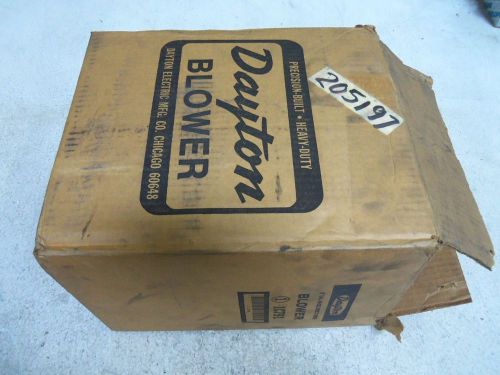 DAYTON IC791 BLOWER *NEW IN A BOX*