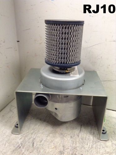 Ametek  windjammer blower w/ filter 117642-52 240v 3.0a type e for sale