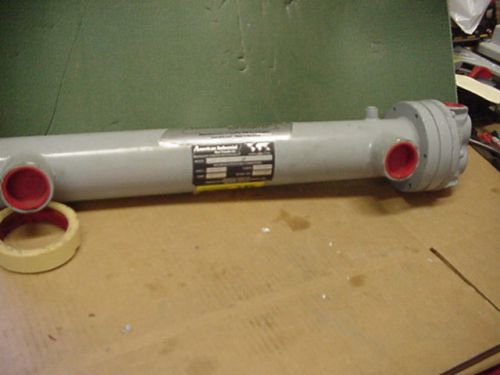 AIHTI removable tube shell heat exchanger hot water boiler URCS-614-00167
