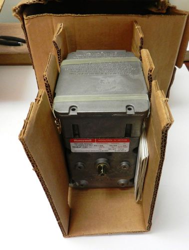 Honeywell Modutrol Motor M9484F1031