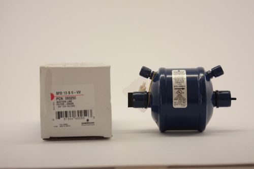 Emerson SFD13S6-VV 060250 suction line filter-drier