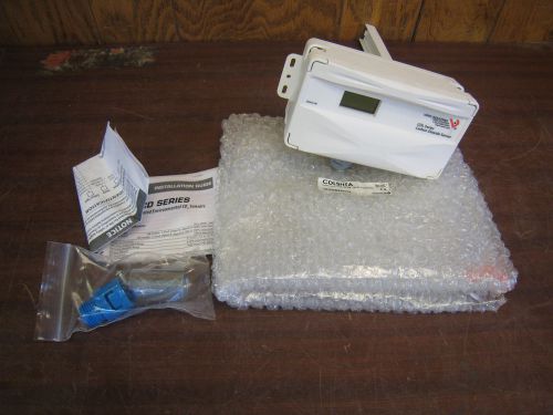 New Veris Industries CDL CDLSXX LCD Duct Mount CO2 Sensor Free Shipping