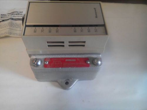 Crouse Hinds HRC85 THERMOSTAT HRC 85, Honeywell control