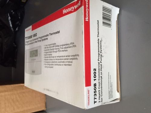 Honeywell t7350b1002 thermostat for sale