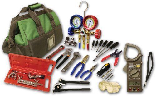 Elenco tk-8500 hvac technician master tool kit for sale