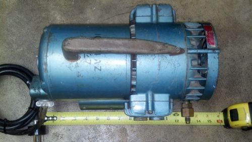 Vintage Bell &amp; Gossett Oil-less -1/4 HP Vacuum Pump-115V -NICE !!!
