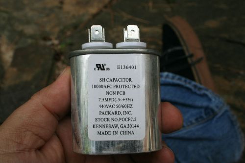 SH Capacitor 10000 AFC protected