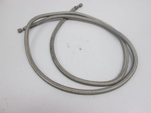 New ra jones 384611 flexible metal 66 in 1/8 in hydraulic hose d263725 for sale