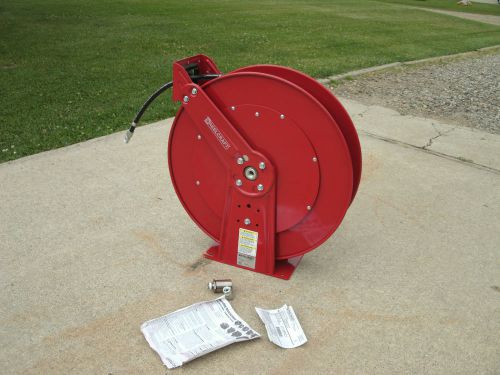 Reelcraft - 81100 ohp1 - hose reel 4, 800 psi x 100&#039; for sale