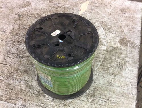 Parker 589ft of dayco push-on 1/4&#034; 300psi 20.7bar hose 7212-251gn for sale