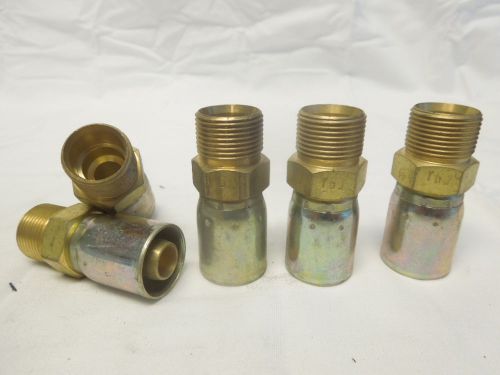 Eaton &#039;e&#039; series fittings: 08e-y60 (air brake connection - tube) for sale
