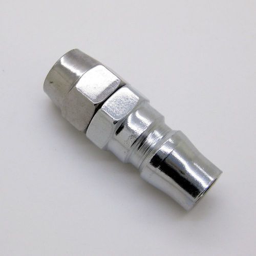 Air compressor quick coupler connector socket fittings for 5mm id x 8mm od hose for sale