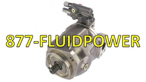 New aftermarket - a10vso71 drg/31r-vpa12n00 rexroth pump for sale