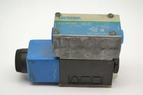 Vickers dg4v-3s-2a-m-fw-b5-60-en21 solenoid directional control valve b397366 for sale