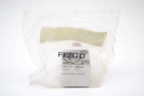 Festo advc-20-10-i-p 188141 10mm 20mm double acting pneumatic cylinder b417958 for sale