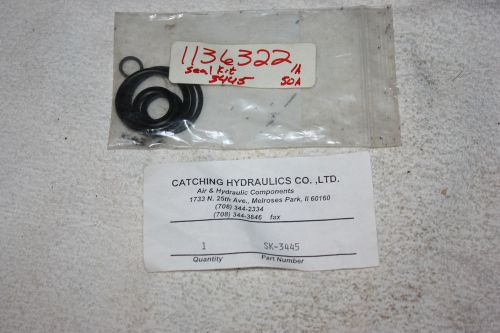 Catching Hydraulics Seal Kit Sk-3445 NEW