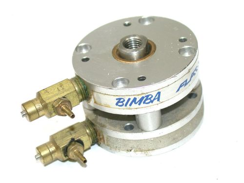 Bimba 1/2&#034; pancake air pneumatic cylinder fo-090.5 for sale