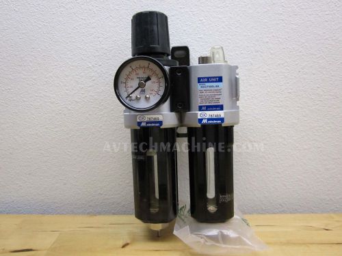 Mindman air regulator air unit macp300l-8a for sale