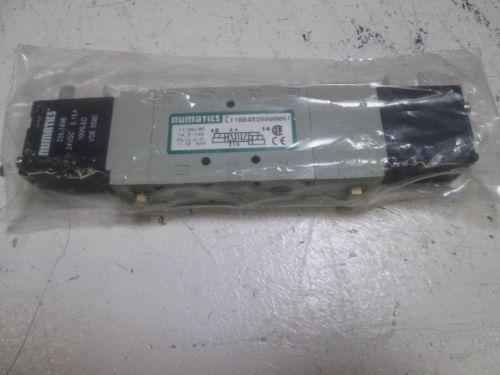 NUMATICS L11BB452B000061 SOLENOID VALVE *NEW IN A FACTORY BAG*