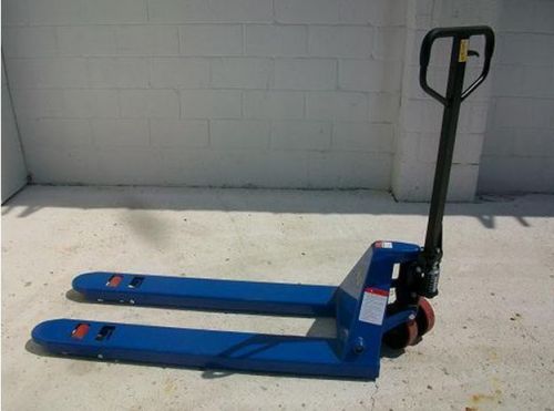 pallet jack industrial 5500 lb CAP new