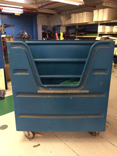 Laundry Storage Delivery Cart Trucks