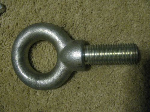Lifting eye ring  bolt  1 1/4&#034;- 7 standard for sale