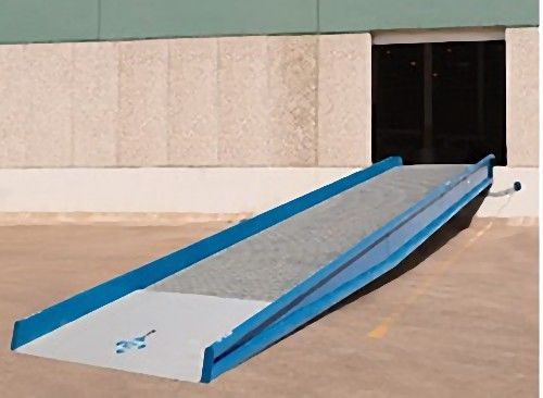 Bluff manufacturing dock ramp 120 inches wide 16sys12040nu for sale