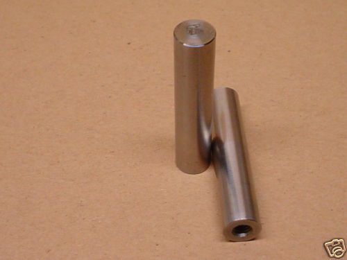 Lot of 2 Oval Strapper 4C794 Shaft - Used