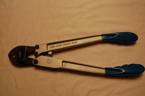 Zurn qcrt-3t 1/2&#034; pex crimping tool for sale
