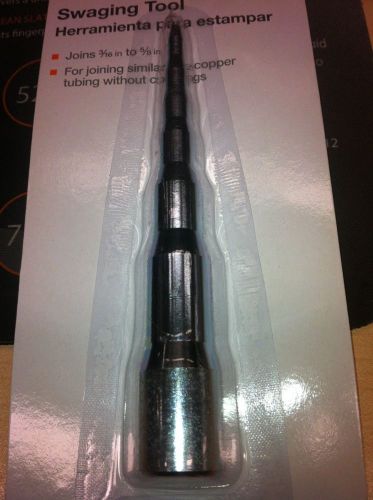Pipe swagging,swedging,expandable tubing plumbing tool for sale