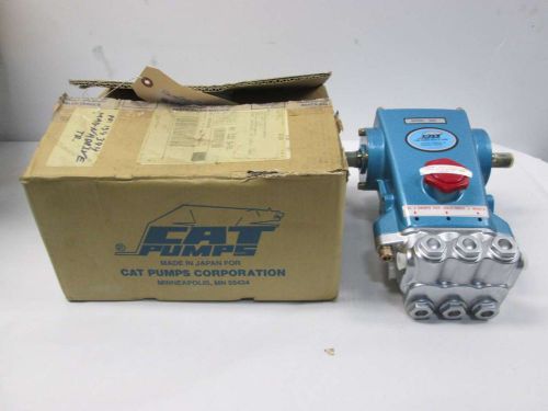 New cat pumps 350 1725rpm 5gpm plunger hydraulic pump d391180 for sale