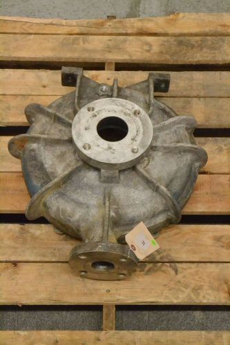 G 2720 centrifugal 3x2in flanged stainless pump casing replacement part b416290 for sale