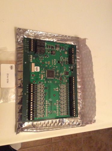 Access control input board module mr16in quintron onguard for sale