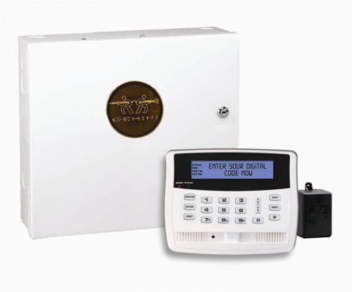 Napco gem-p1664vpspak - gem p1664 security kit with talking keypad for sale