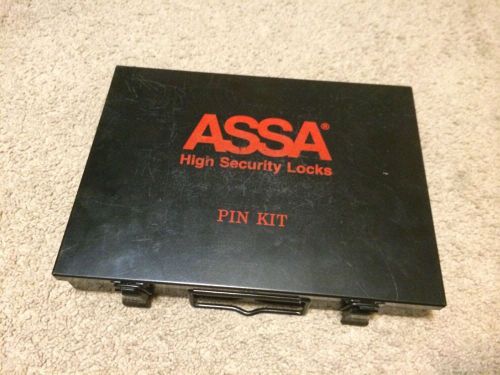 Assa PK-1 Pin Kit