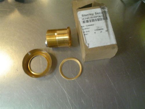 Stanley Security Solutions 1E74C181RP3612 Lock Cylinder housing