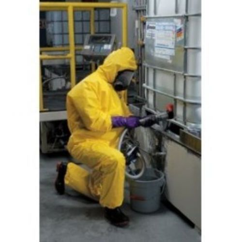 Kimberly-Clark KleenGuard A70 Fabric Bound Seam Chemical Spray Protection Covera