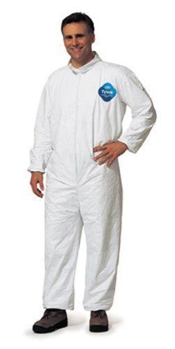 Tyvek General Protective Coveralls Xtra Xtra Large