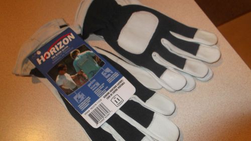 Mens Work Gloves 2 pair