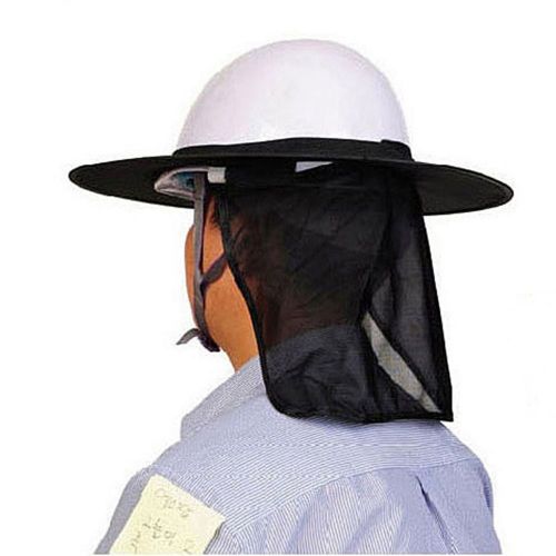 New Cool sun shield full brim hard hats visor shades v gard topgard accessories