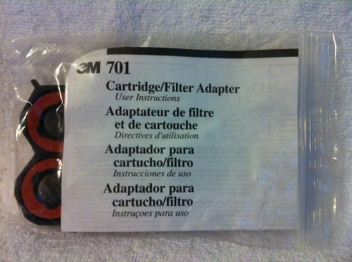 3M 701 7800 SERIES CARTRIDGE FILTER ADAPTER REPLACEMENT PART 20, FOR BELOW ITEMS