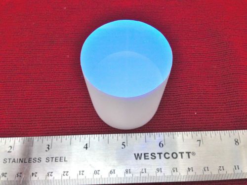 Ready to install 2 inch diameter bc412 plastic scintillator for gamma detector for sale