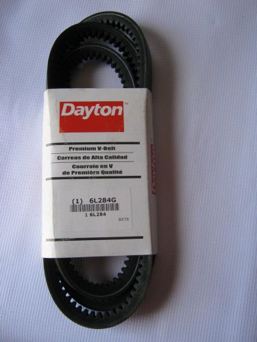 Dayton 6l284g v-belt for sale