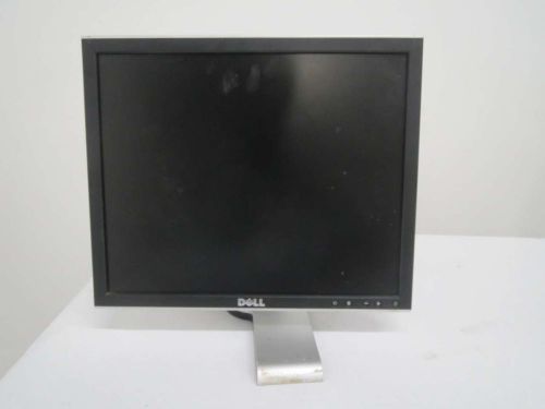 DELL CN-0FP816-74261-82J-6EJS 17IN FLAT PANEL LCD COMPUTER MONITOR B383503