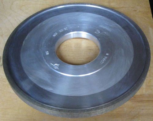 DIAMOND GRINDING WHEEL 10 x 0,5906 &#034; D250-76-15mm .