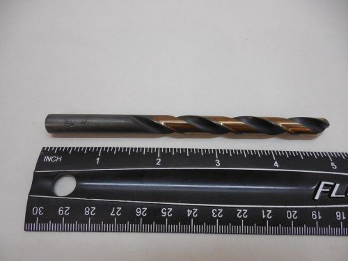 Size s drill bit super premium black &amp; gold jobber viking drill co for sale